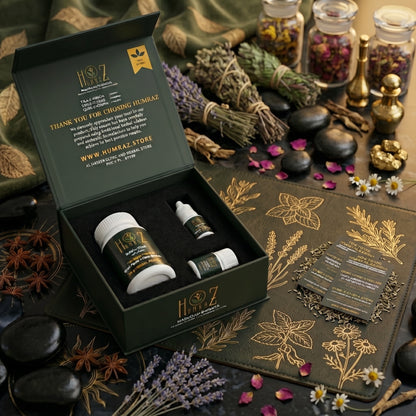 Majmū‘ah-e-Kīmīyā | 10-Day Herbal Men’s Wellness Course